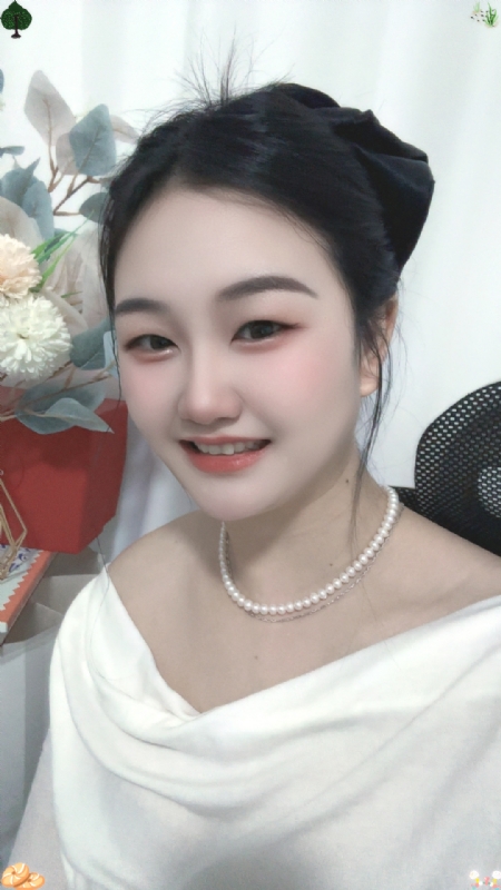 团团的第一张照片--惠州王婆说媒